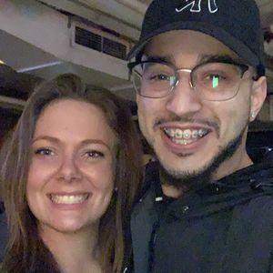 Meet your Posher, Nate